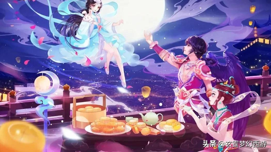 梦幻西游:百区平转回顾首次移民!从给钱补贴到花钱转服令人唏嘘