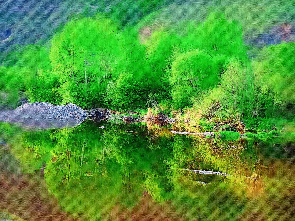 一日一诗《赋得古原草送别》赏析