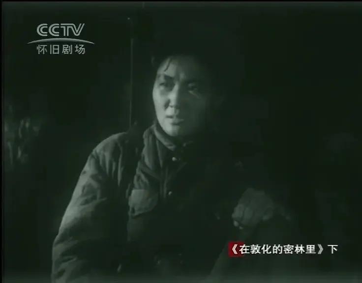 世界电影（0109）朝鲜电影《在敦化的密林里》（1962）剧照欣赏