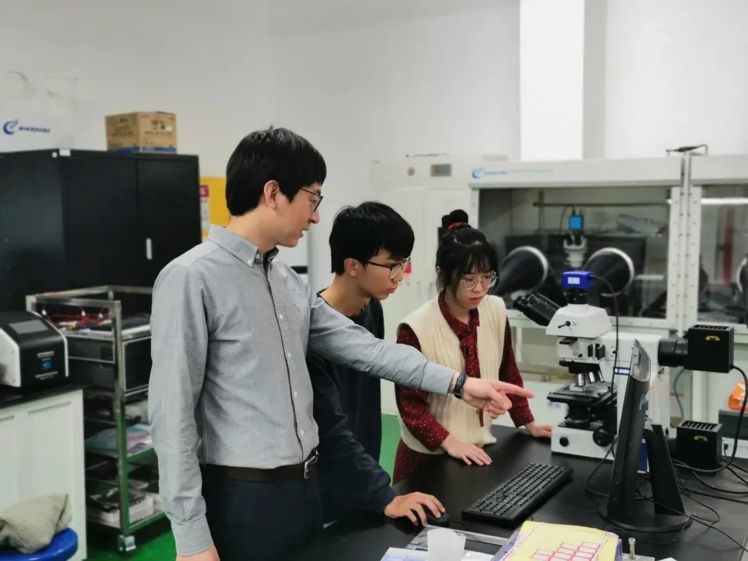 新材料与新能源学院-深技大普通本科计划招生3400人