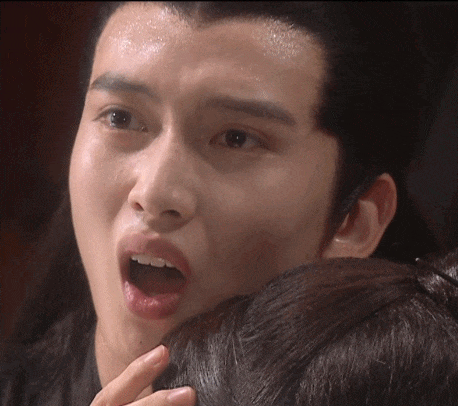 李小冉眼泪卡点落,钟汉良哭到站不起来,原来哭戏真的有"参差"