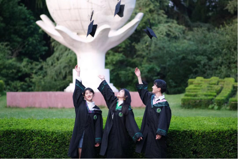 选择南京林业大学的十大理由！