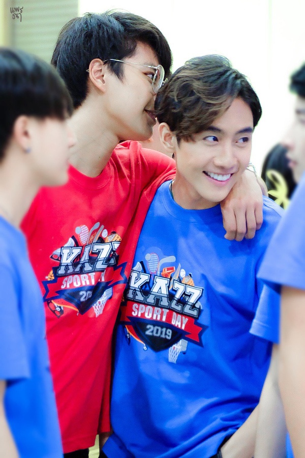 他泰相似男孩之陈瑞书&陈炳林：00后 诗大室友 经历网暴 演技出色