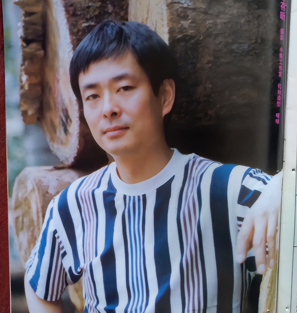 “感动中国人物”濮存昕：好人没好报？69岁照顾母亲至今不敢老去