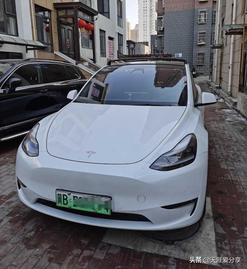刹不住的特斯拉？model y 车主真实评价