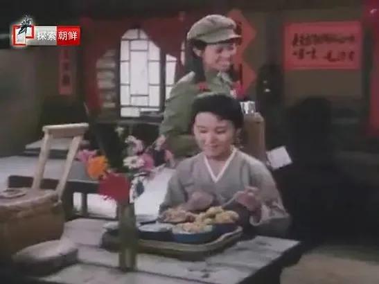 世界电影（0111）朝鲜电影《虽然岁月流逝》（1990）剧照欣赏
