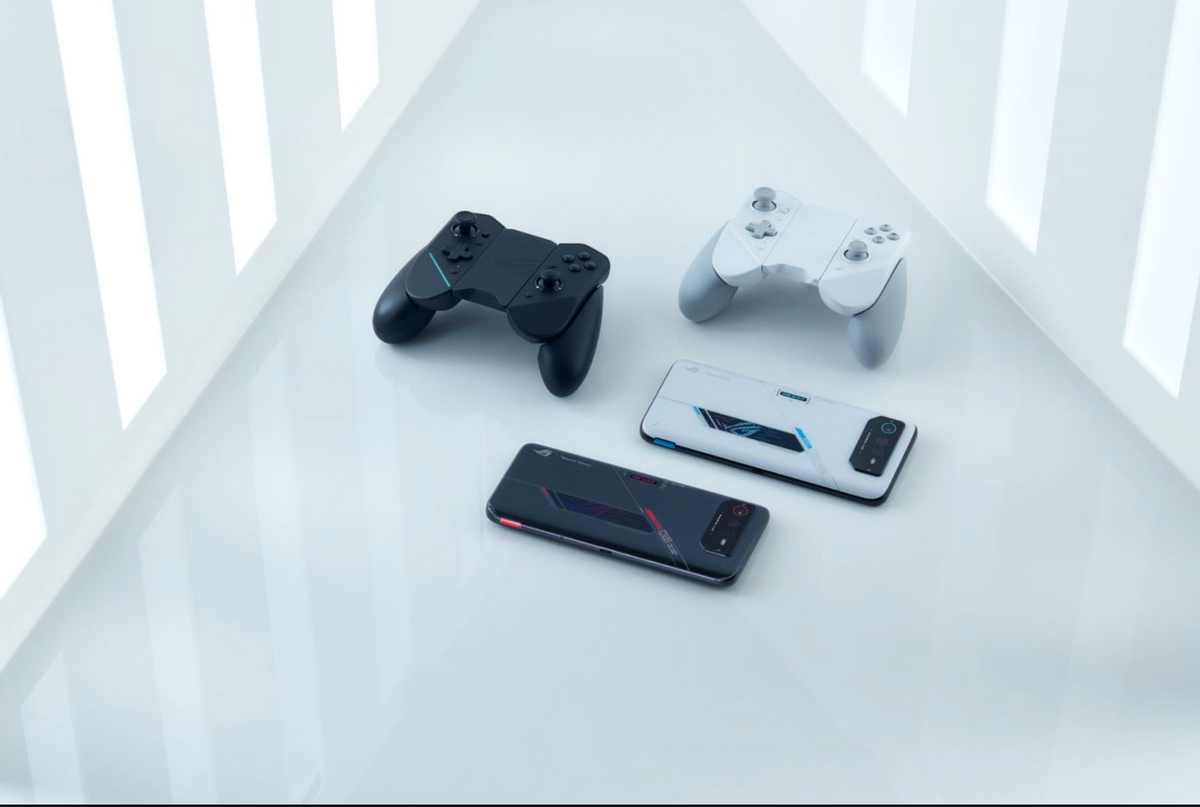 超强性能，为游戏而生 腾讯ROG游戏手机6突破极限再造手游新机皇