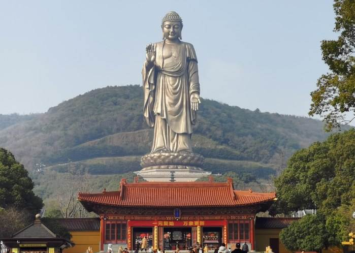 全球最高的9大雕像，中国排名第一占了最多，厉害我的国