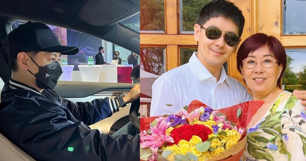 林志颖清醒了！爱妻证实每天都有进步，再次感谢救命民众