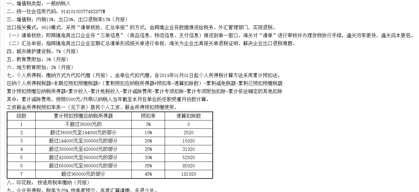 跳槽跨境电商会计！月薪1.5万，多亏了59笔跨境电商会计分录帮忙