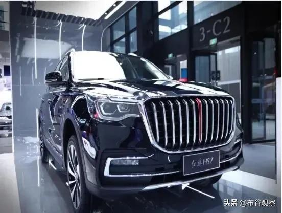 国产汽车的等级划分：一线品牌仅三家，红旗、比亚迪只能算二线？