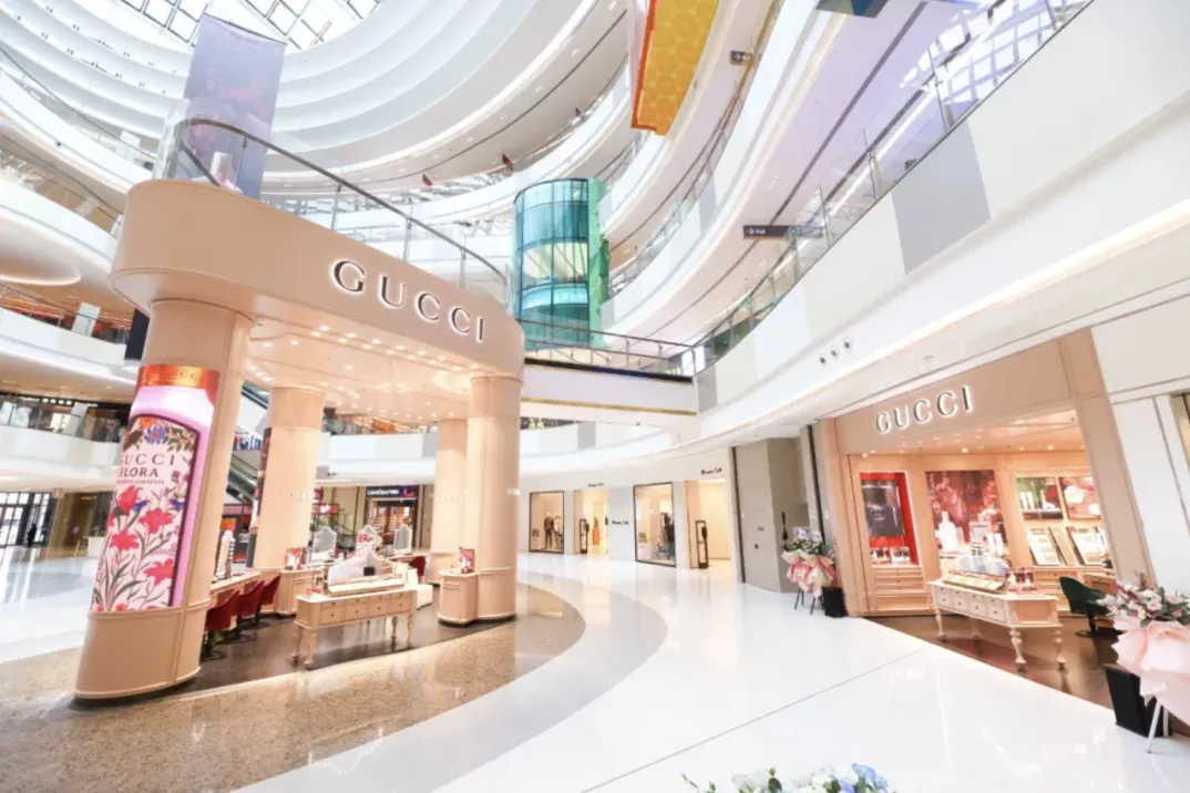 复盘上海四家标杆MEGA MALL,看如何打造超大型购物中心