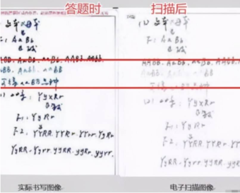 高考答题卡为何必须用2B铅笔？阅卷老师来告诉你，和成绩密切相关