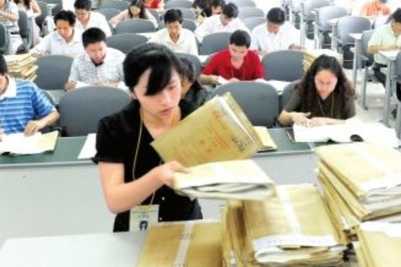 看了高考阅卷全过程才知道，学生的冤枉分都丢在哪，现在改还不晚