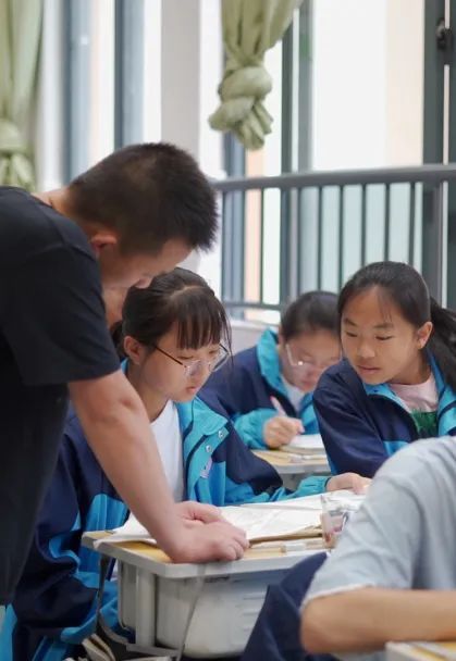 2022高考季丨心所至，梦必达——出征吧！长水星空平台app少年