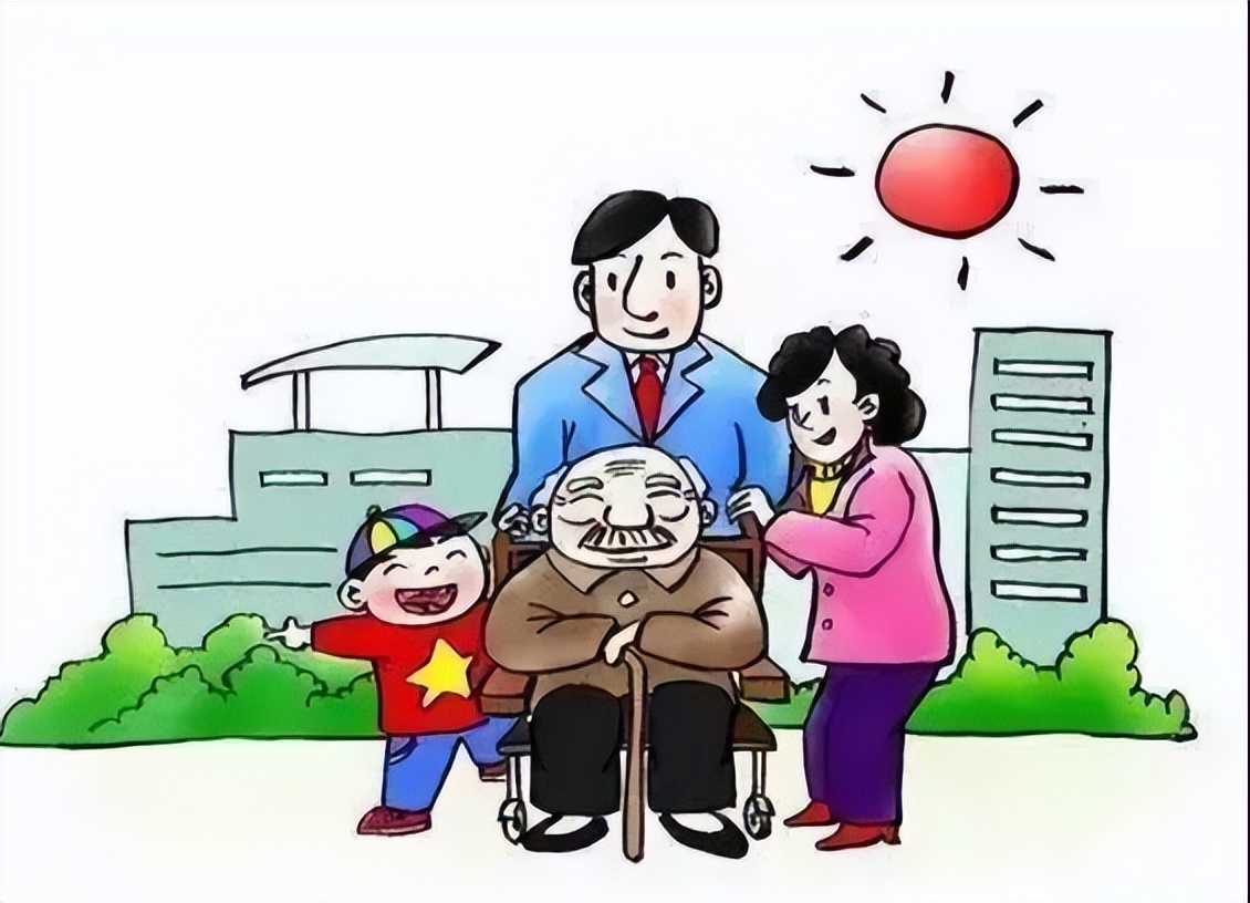 子女将父母送到养老院，子女是否还有继承权？