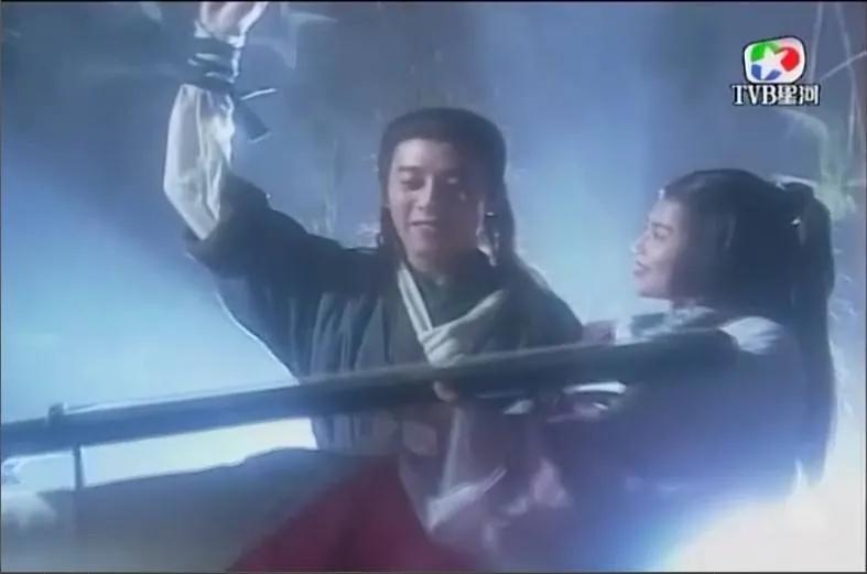 最喜欢吕颂贤版本的笑傲江湖