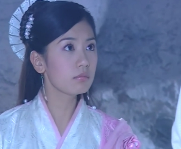 90年代别出心裁的古装造型：绒毛头，满天星，扇子头，渔网头