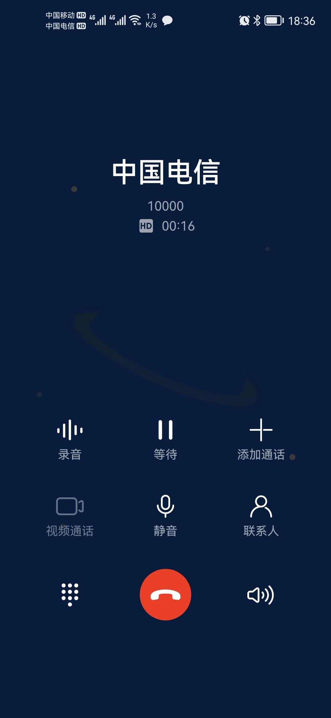 都5G时代了。电信运营商应该改变了
