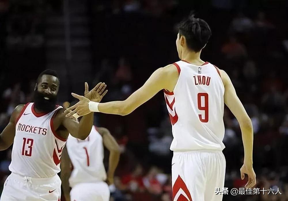 哪些中国球员进入nba(中国六名登录NBA的球员，生涯各项数据汇总统计，姚明历史第一人)