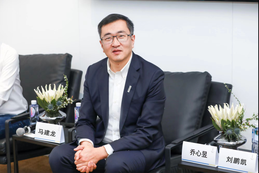 魏牌CMO 乔心昱：未来没有所谓的新旧势力，只有电动化和智能化