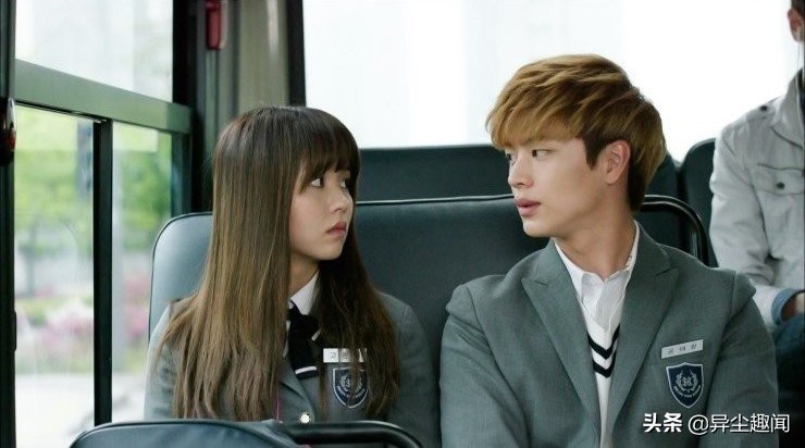 非官配却超搭的CP！《二十五，二十一》智雄&升婉超强CP感引热议