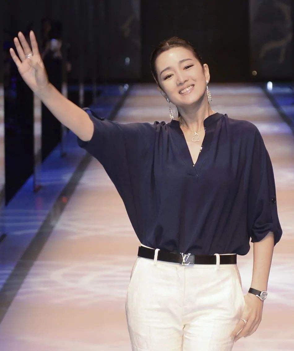 别在追求“白幼瘦”了，这10位女星告诉你，珠圆玉润也是一种美