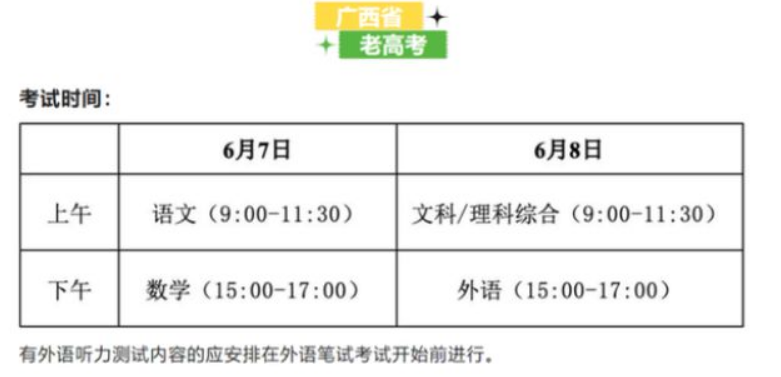 2022高考时间将有变化？考生们需要提前注意，高考时间已经官宣