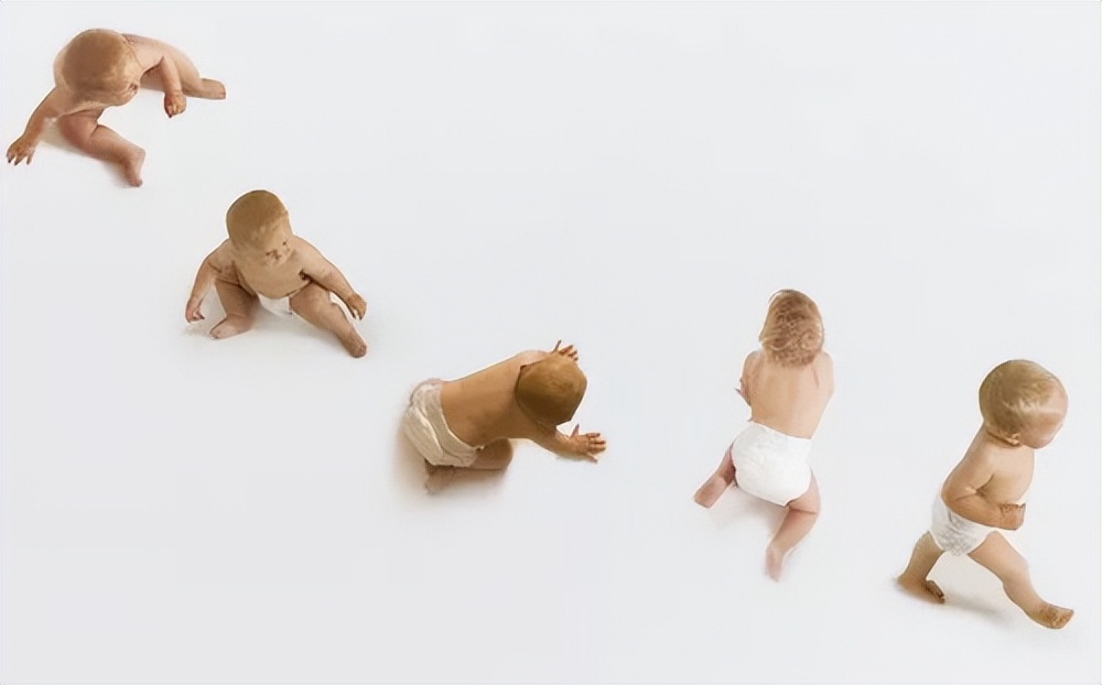 婴儿几个月扶站(太早学走路有可能会导致孩子失明) - 乐宝宝贝