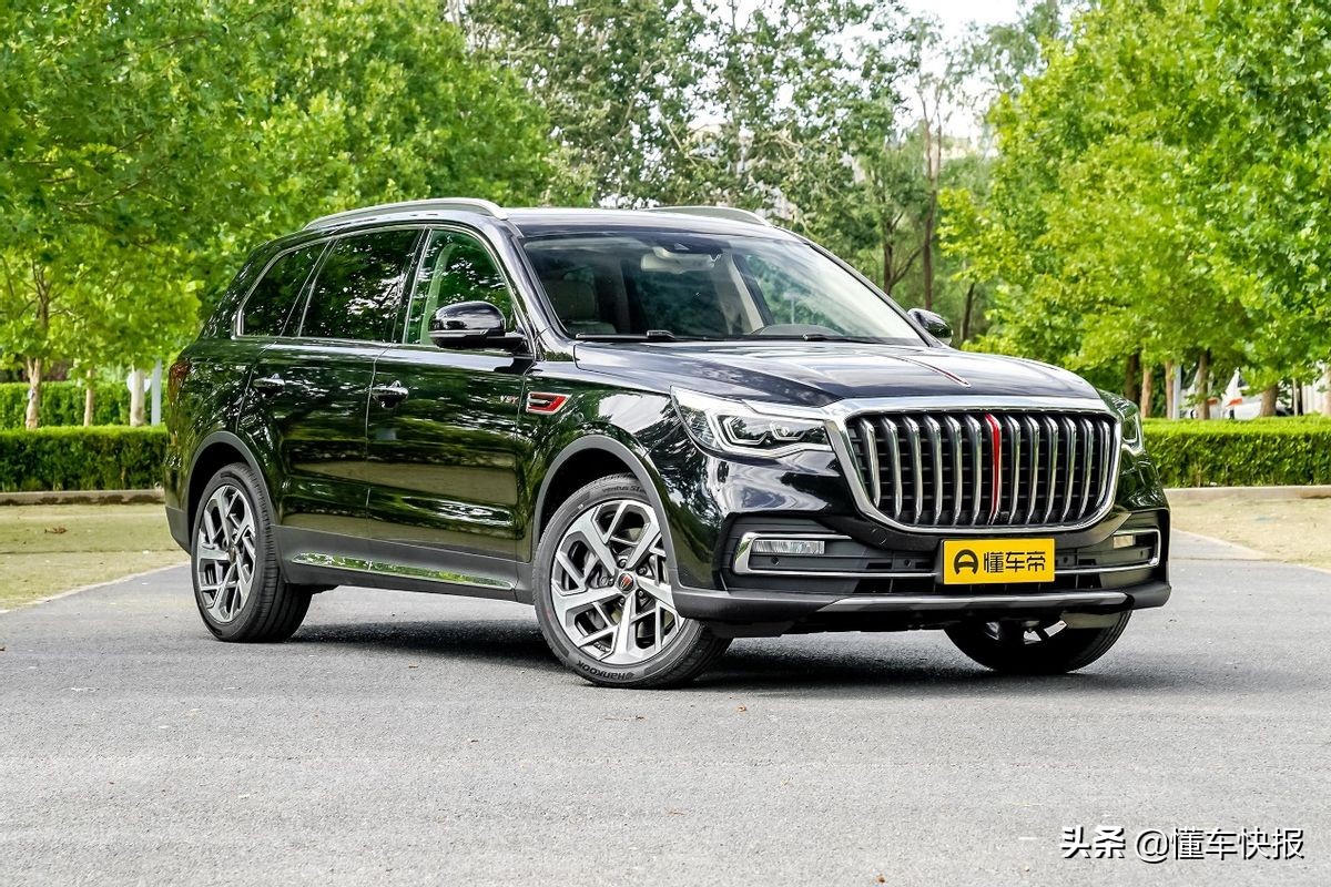 红旗HS7新款2022款价格SUV（2022款红旗HS7选购建议）