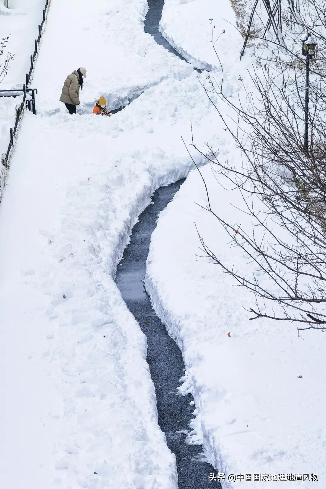 打雪仗吗，走医保的那种？东北人玩雪到底有多猛？