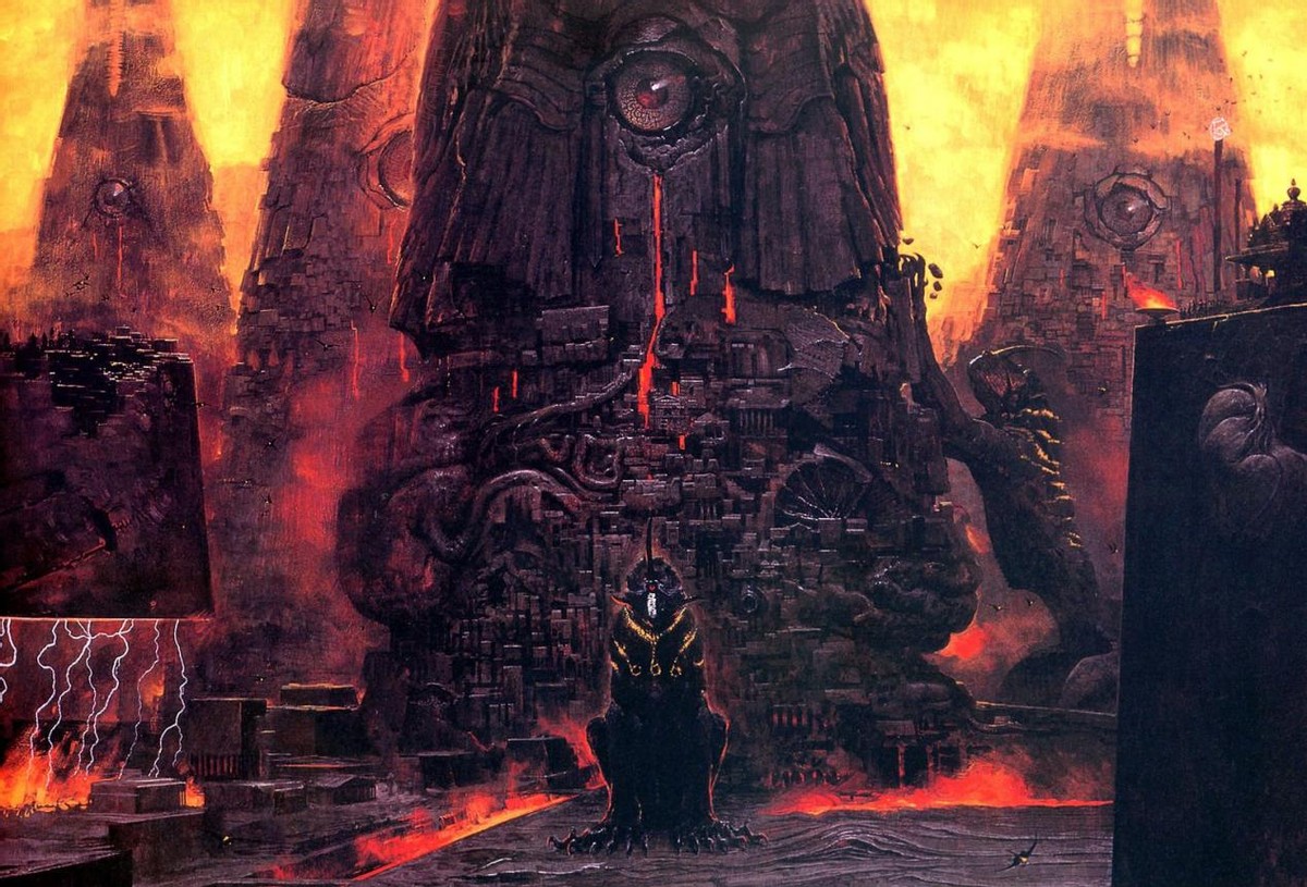 希腊十八层地狱有多恐怖?两代神界之王,都被关押在此