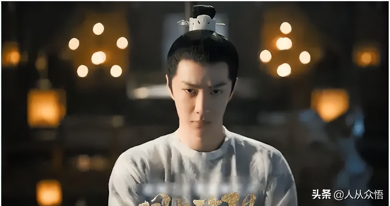 王一博演百里弘毅，不谙世事到一夜知世事艰辛，他经历了什么？