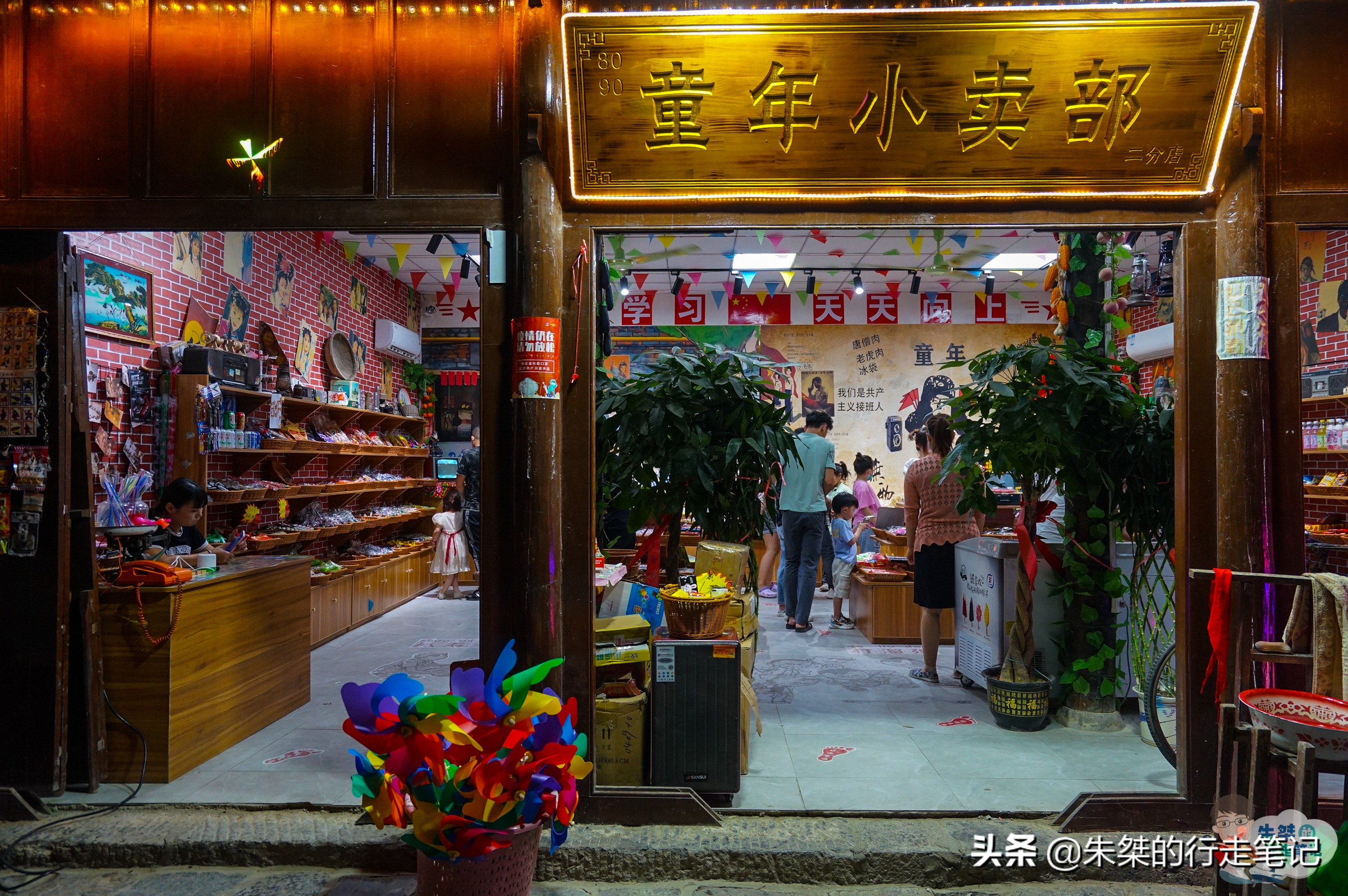 淮北最著名的三个古镇，历史悠久、各有千秋，魅力值不输皖南古镇