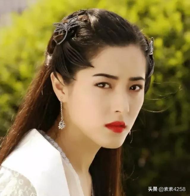 虽相貌平平，却能把绝色美人演活的女明星