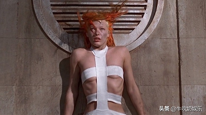 科幻史上最具争议的服装