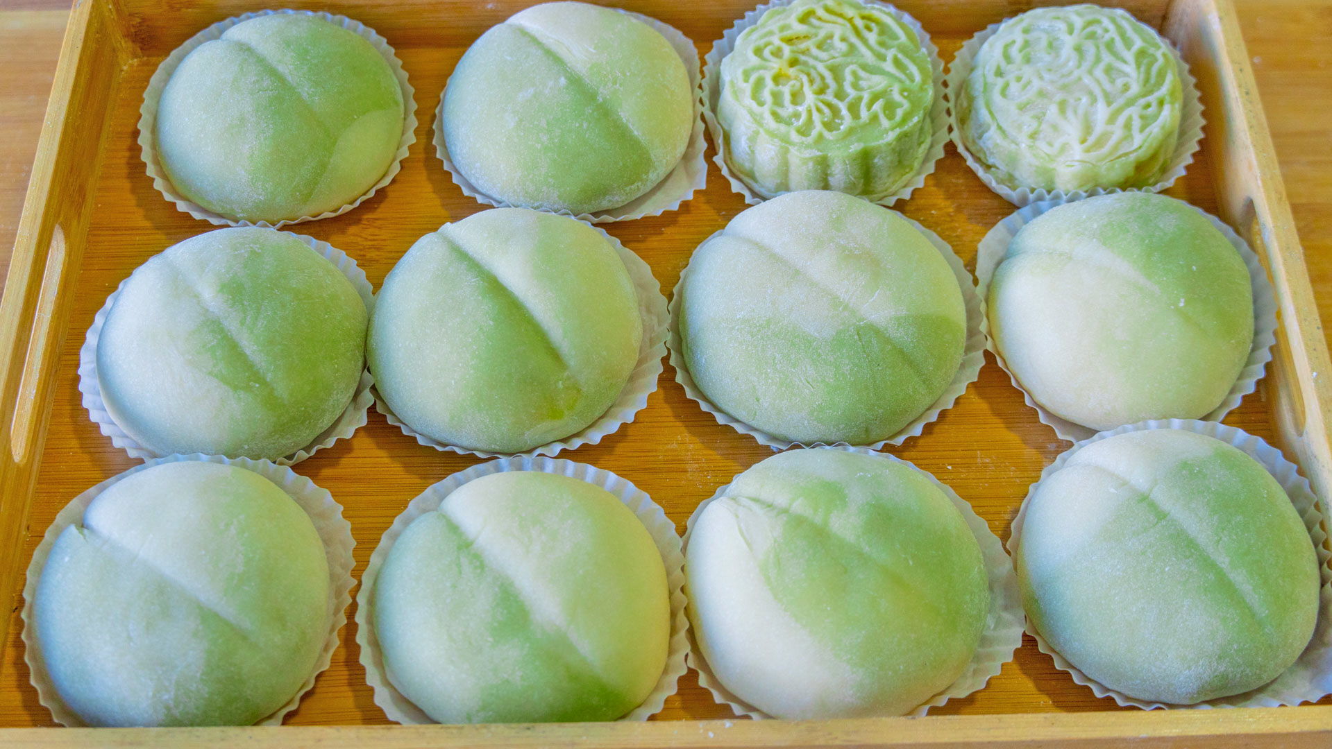 糯米粉最好吃的6种做法，步骤简单，软糯香甜，小孩子特别喜欢吃