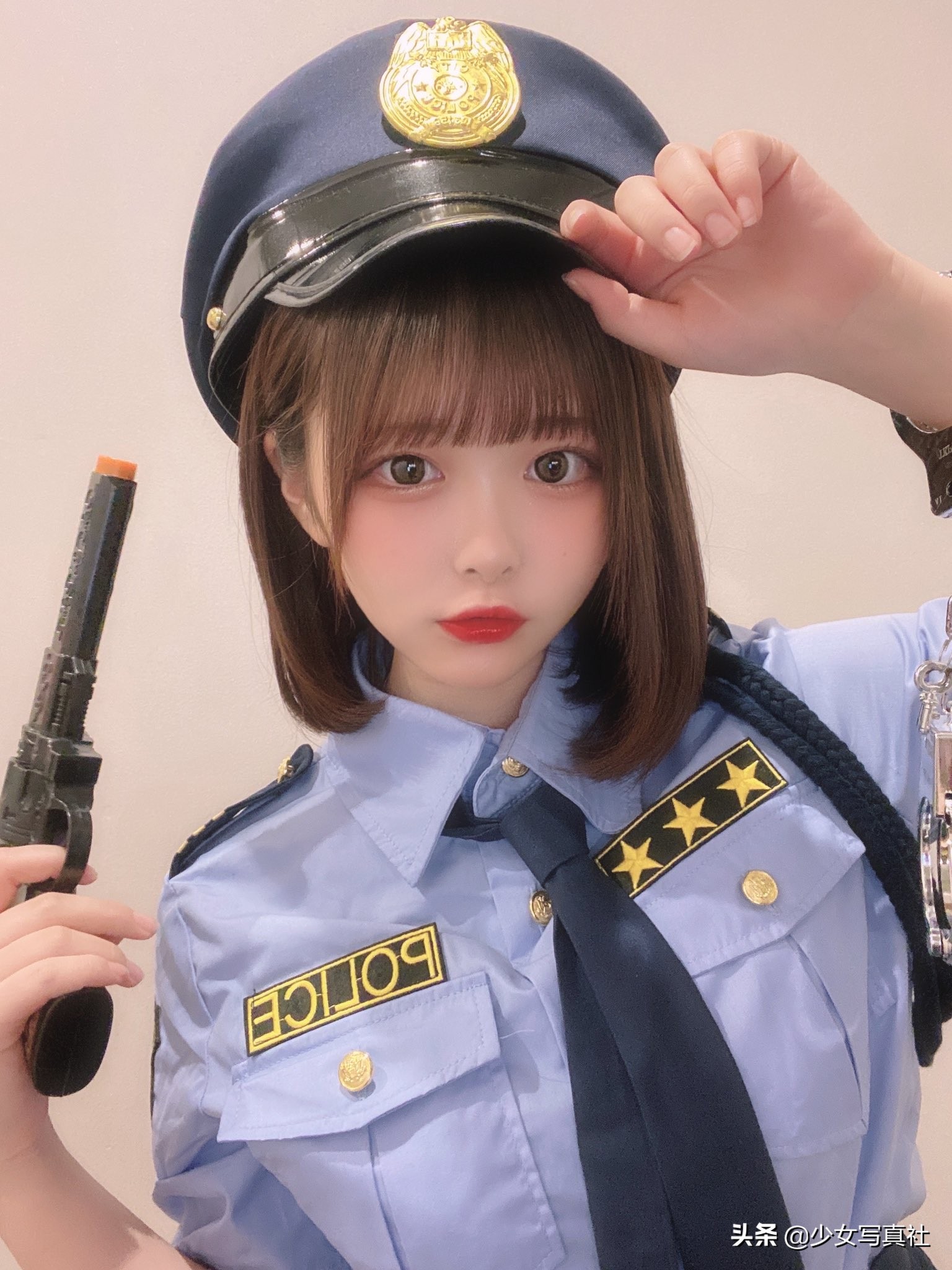 日本可爱美少女YUME
