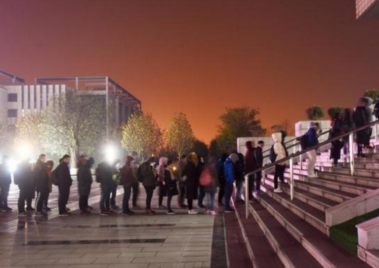 校园里，男大学生多高算“矮”？170cm成下限？听听学妹真实想法