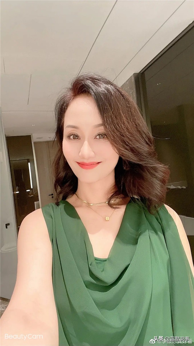 上海演员李颖个人资料(记得上海女演员李颖吗？虽是不温不火却是过目难忘的美女)