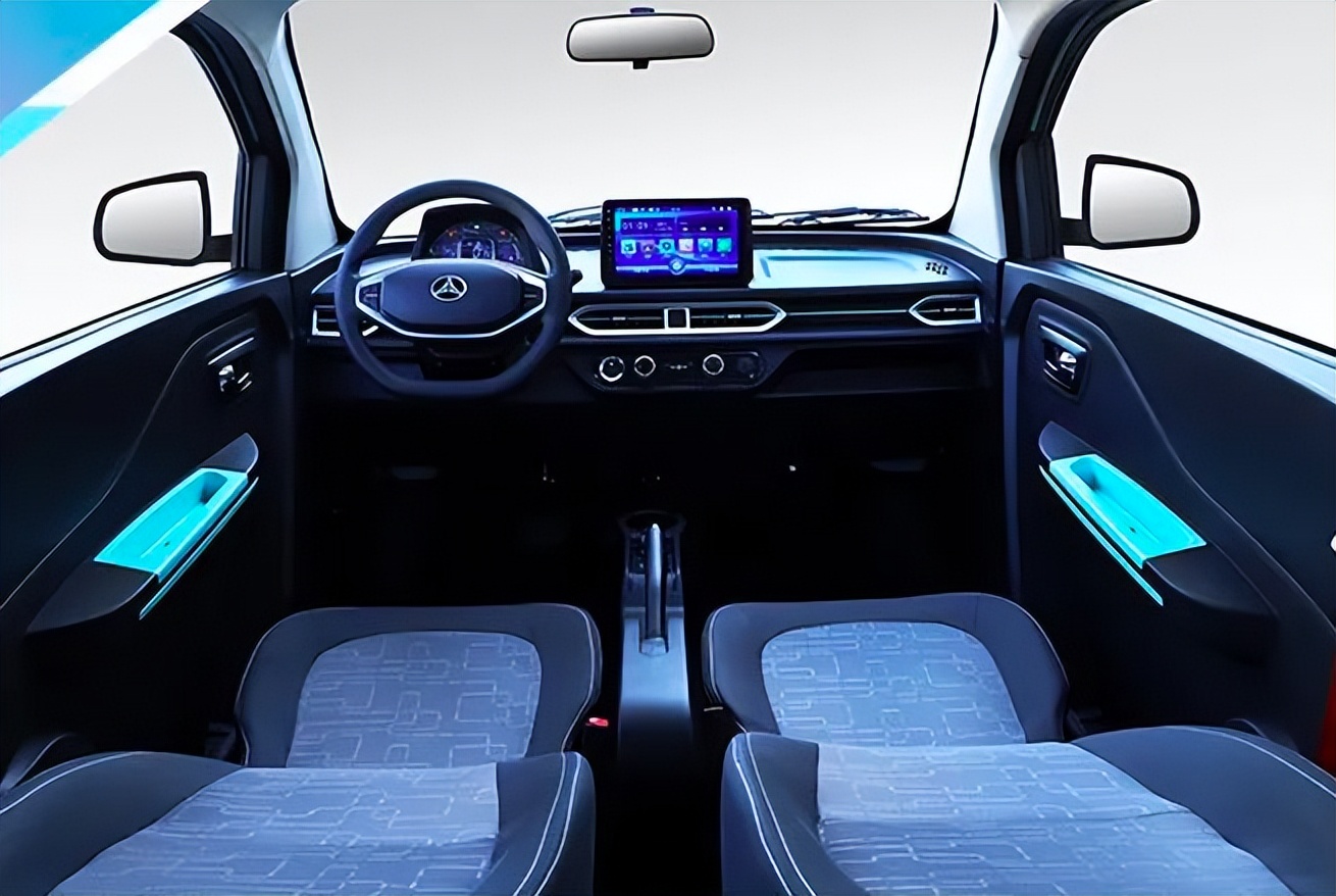 第一款 丽驰嫦娥mini