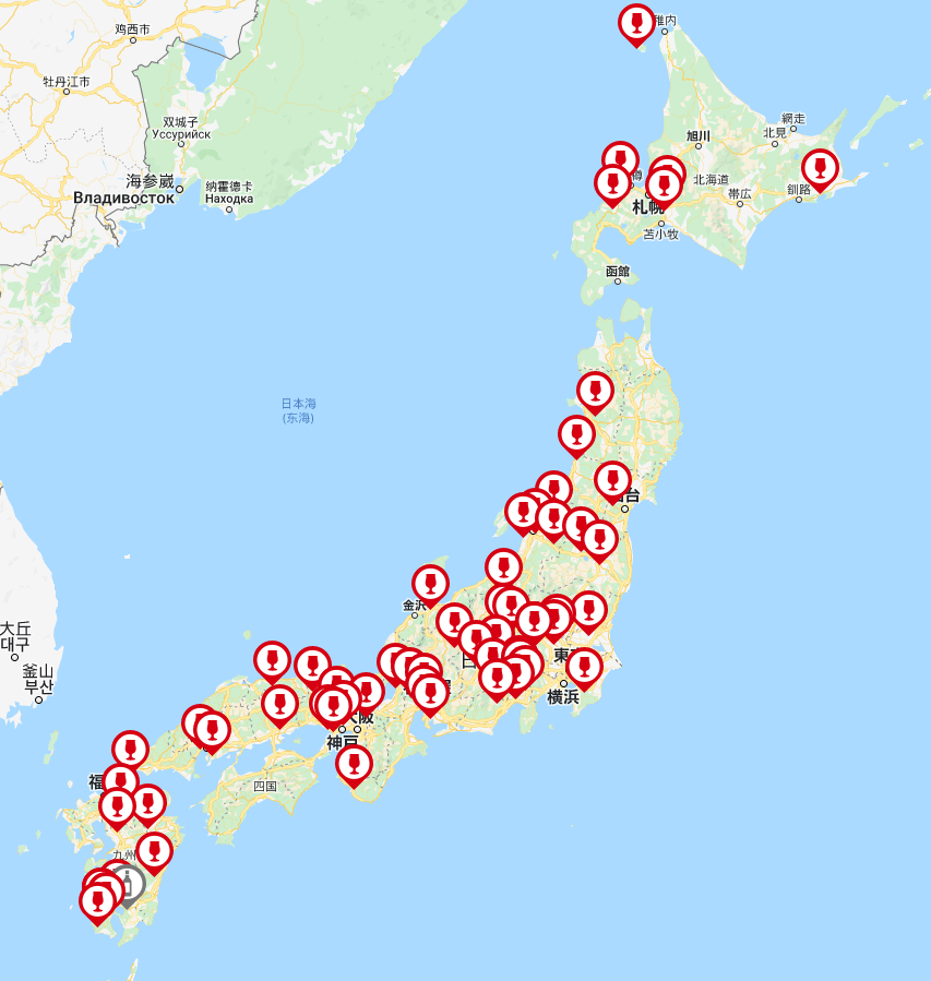 63家：中国威米迷买爆日威，日本蒸馏厂暴增