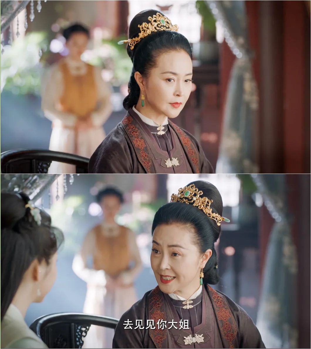 了罗太太这个领导的赏识,白白将一个大好的升职机会(成为永平侯夫人)