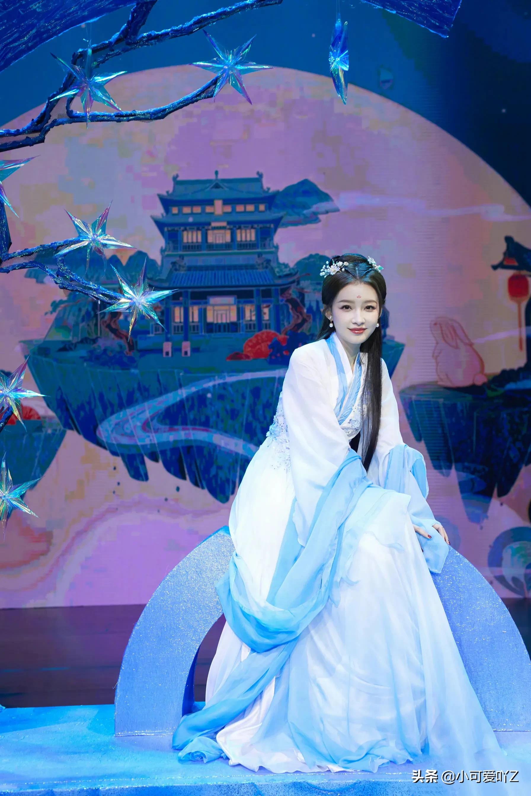 孙怡，小家碧玉，气质甜美