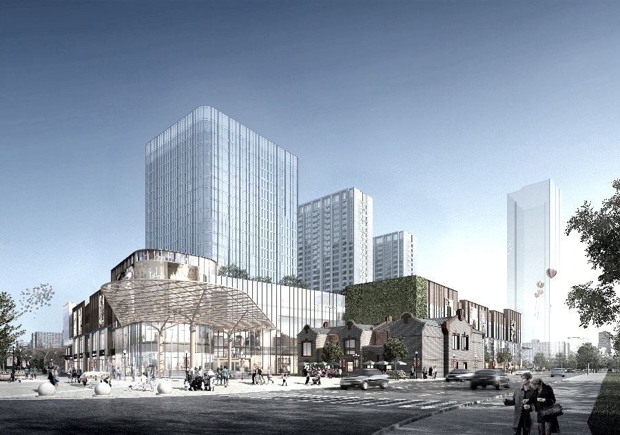 30个购物中心带您一起窥探商业的未来