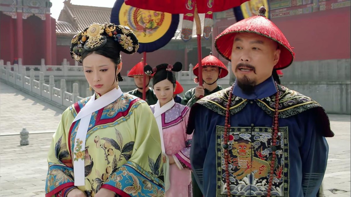 华妃真面目揭秘：生前包揽雍正所有子嗣，雍正府的受宠冠军