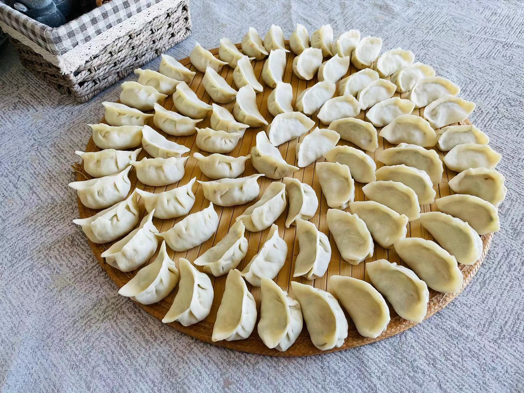 北方饺子图片(春节大年初五) - 赤虎壹号