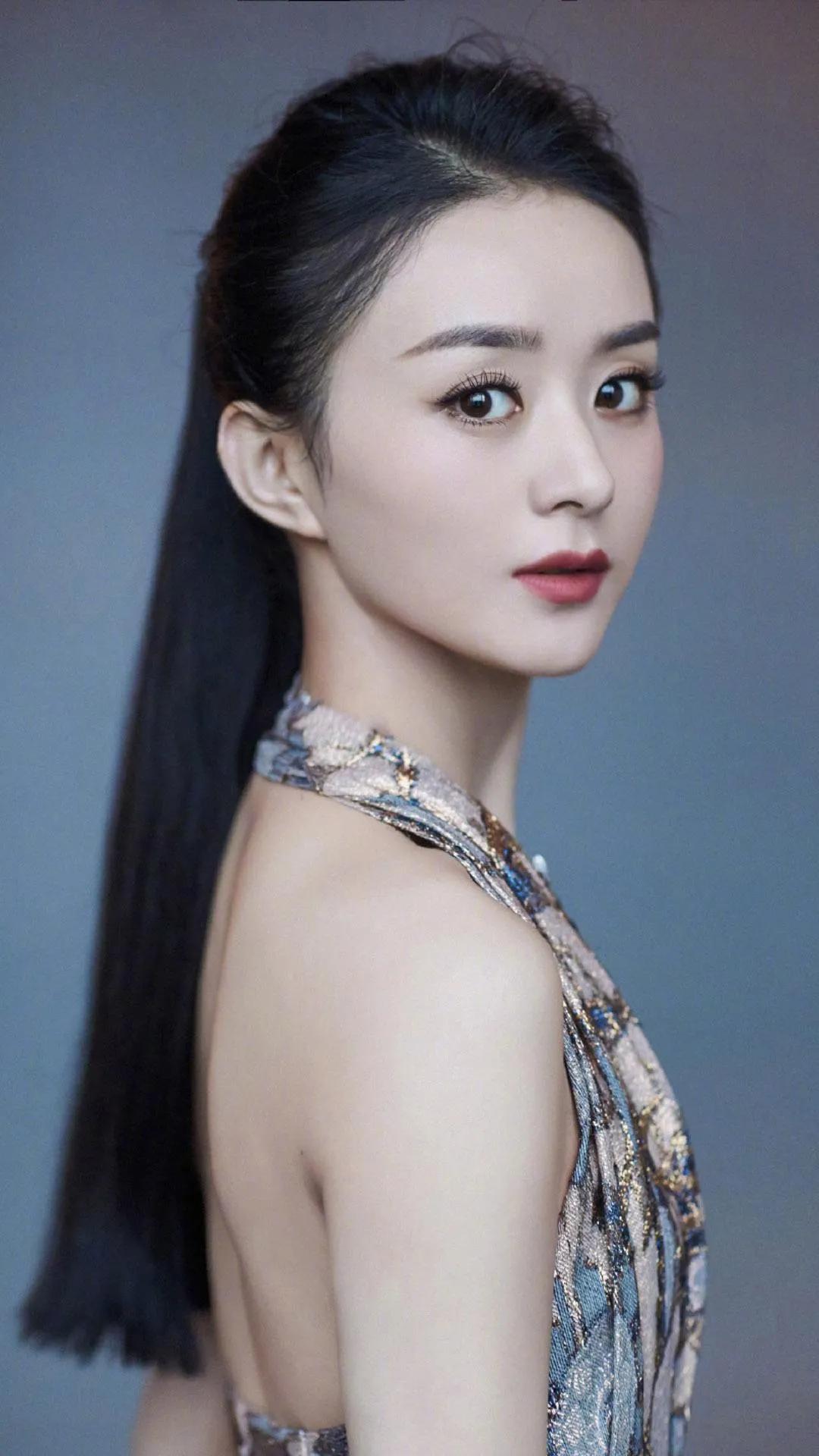 赵丽颖｜最美壁纸，你们最喜欢哪张壁纸