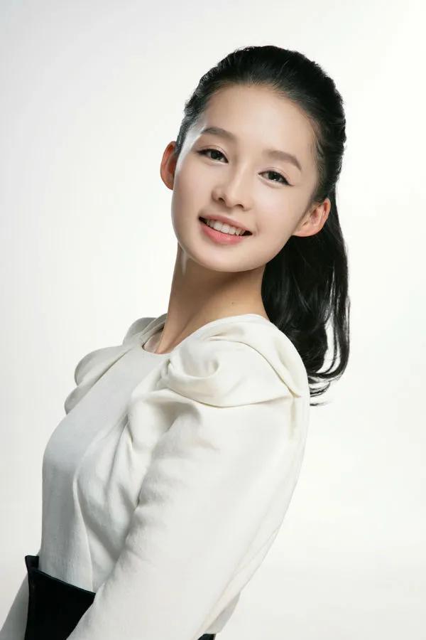 李沁：心目中的女神