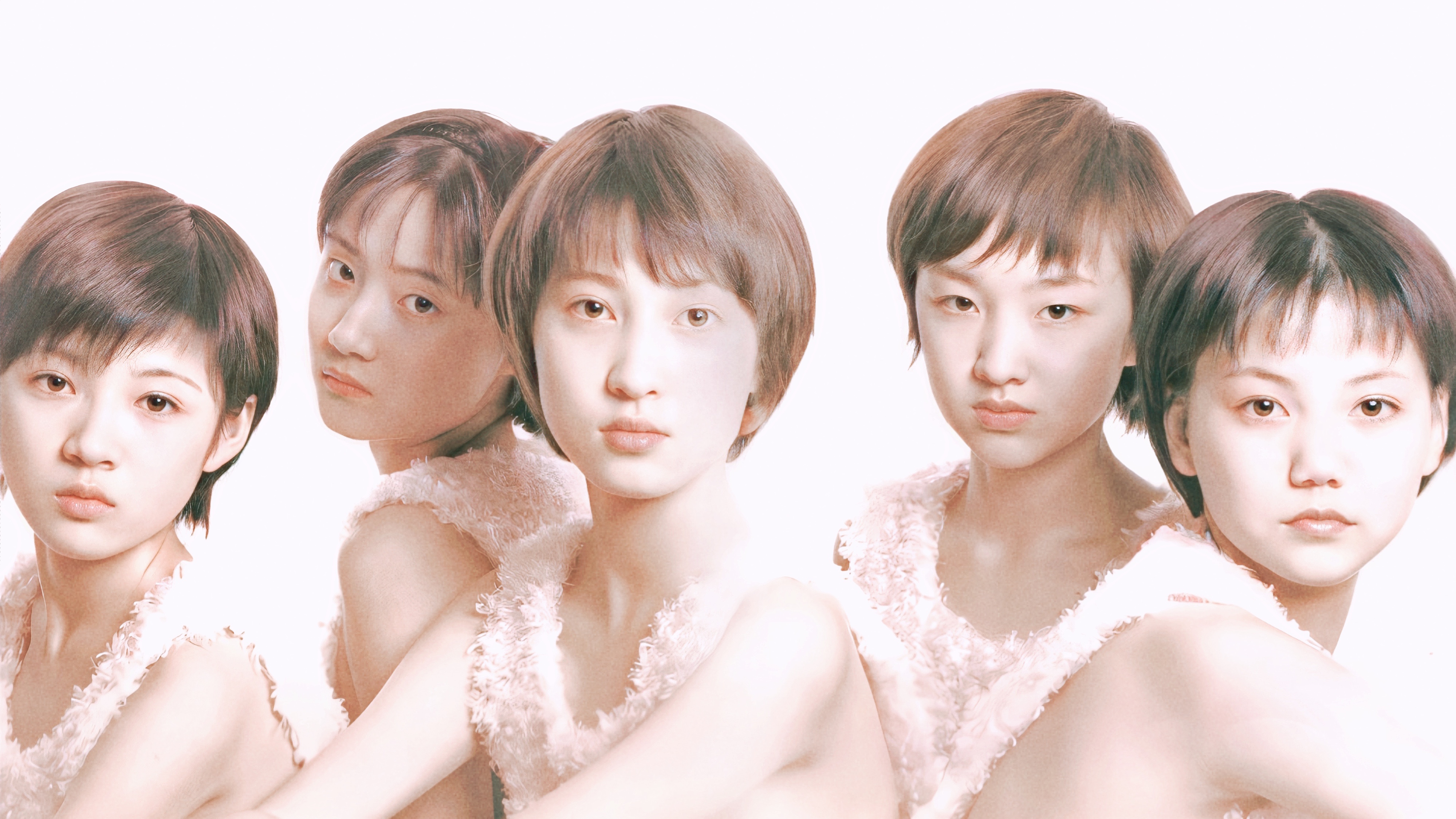 内地女团哪家强?唯有第一组合青春美少女队走到今天